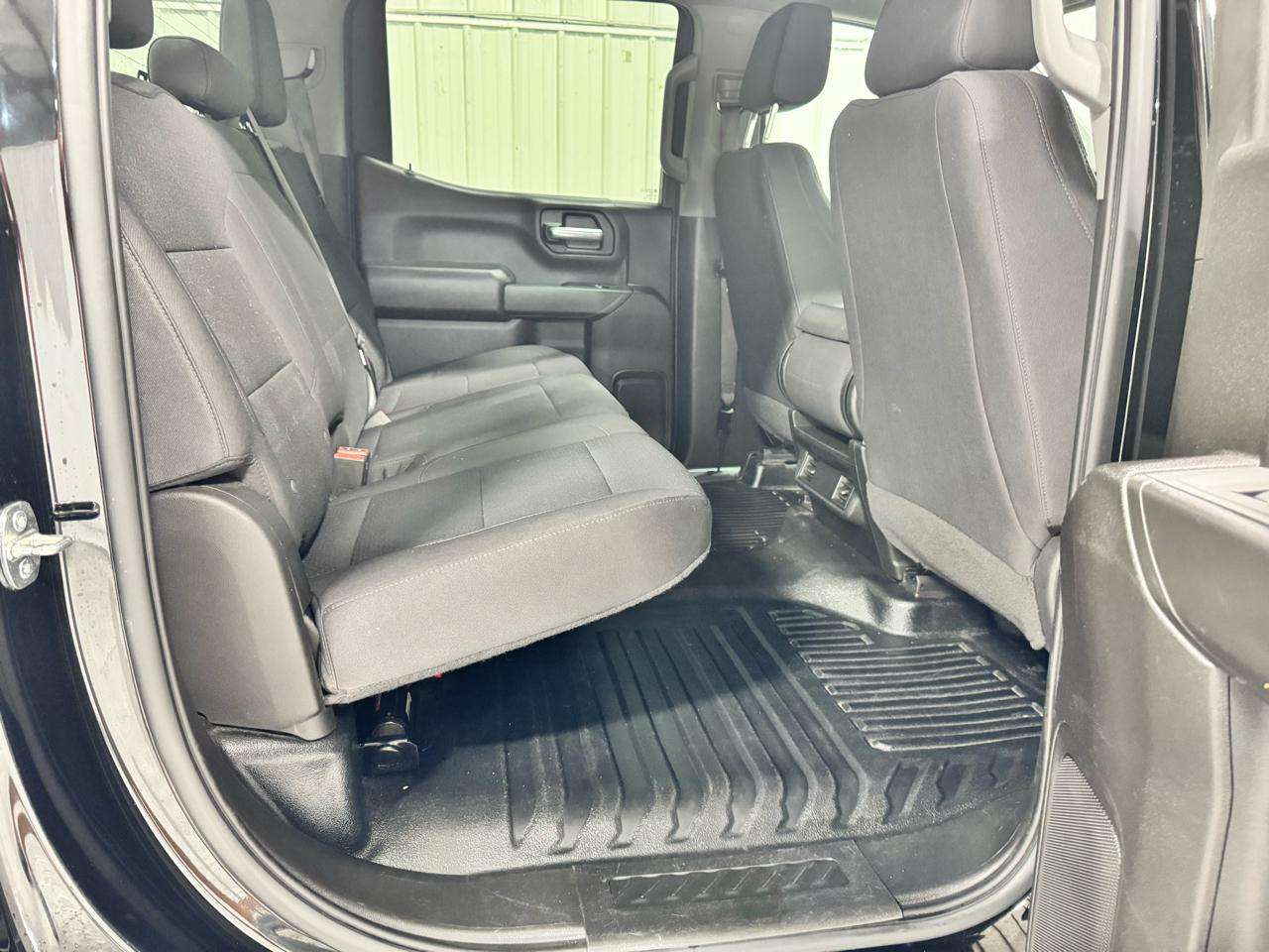 GMC Sierra 1500 4WD Crew Cab 157" Pro 2022