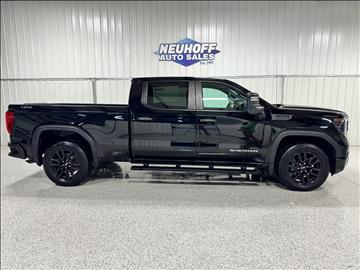 2022 GMC Sierra 1500 4WD Crew Cab 157" Pro