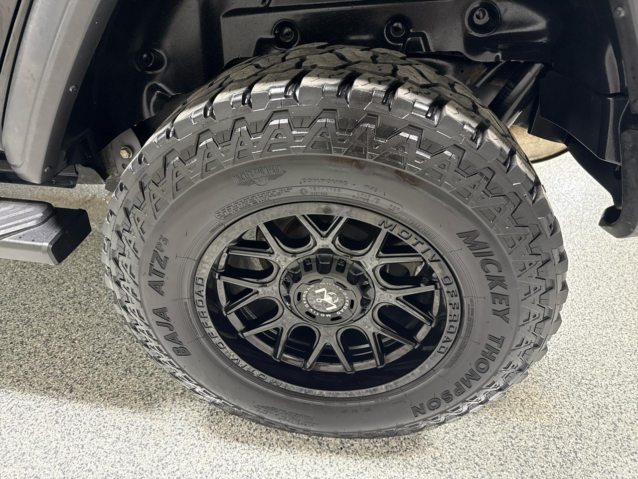 Jeep Wrangler Unlimited Sport S 4x4 2019