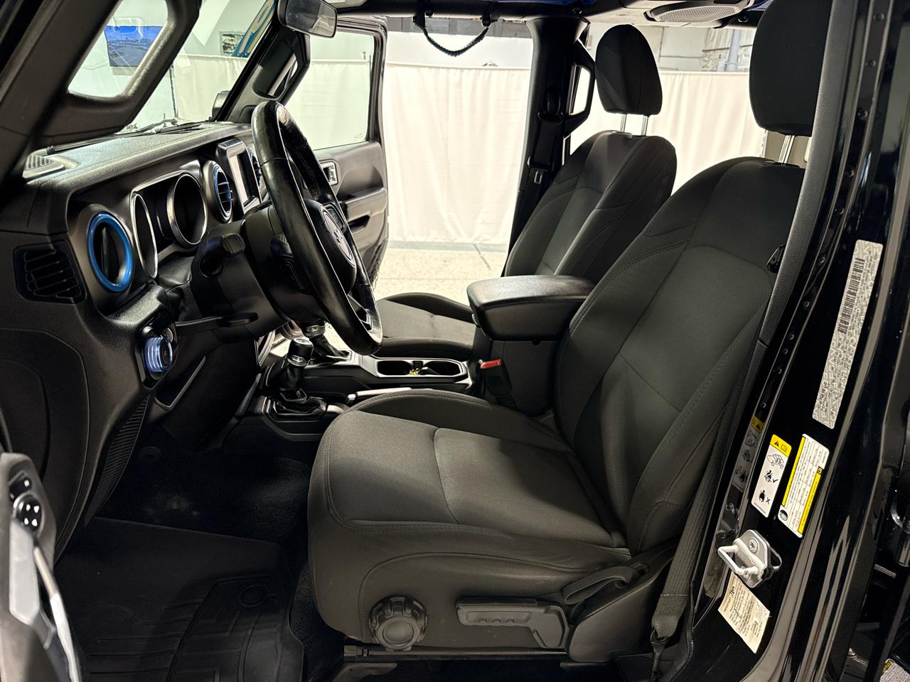 Jeep Wrangler Unlimited Sport S 4x4 2019