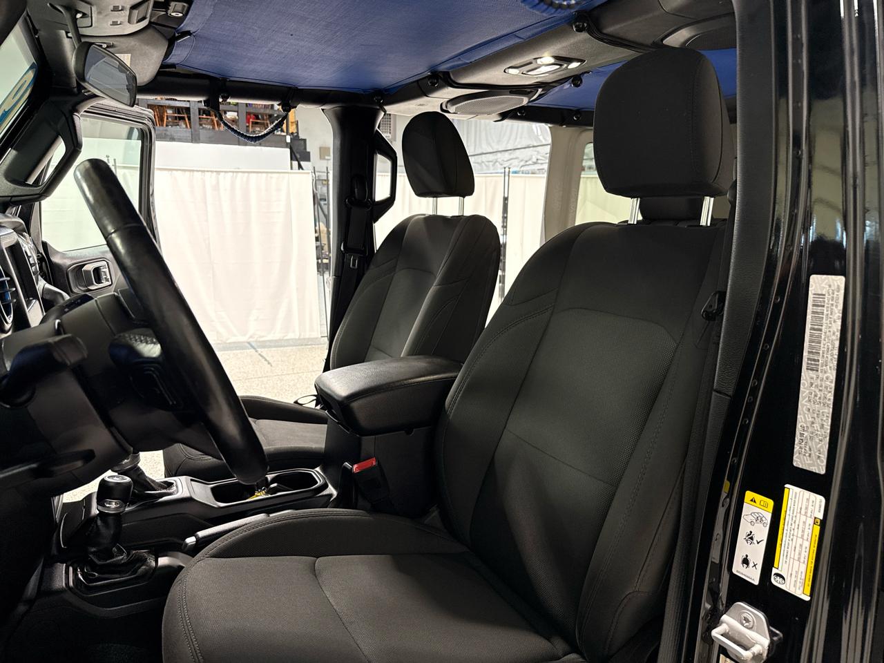 Jeep Wrangler Unlimited Sport S 4x4 2019