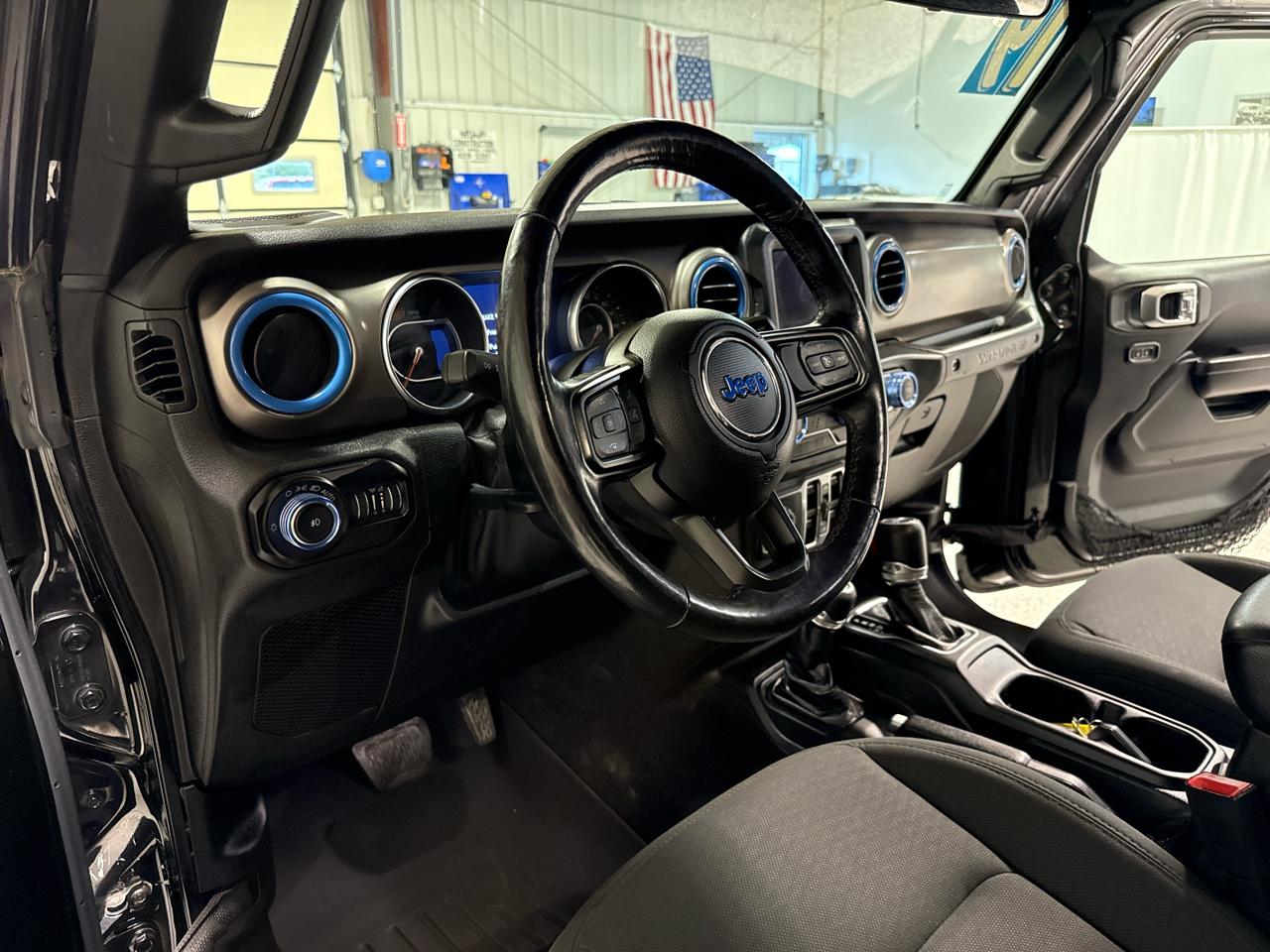 Jeep Wrangler Unlimited Sport S 4x4 2019