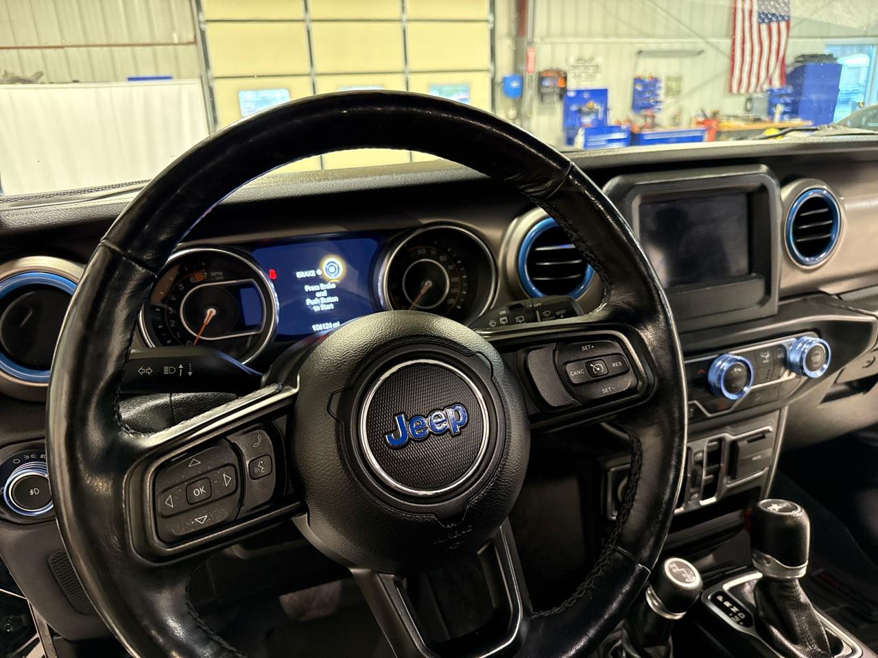 Jeep Wrangler Unlimited Sport S 4x4 2019