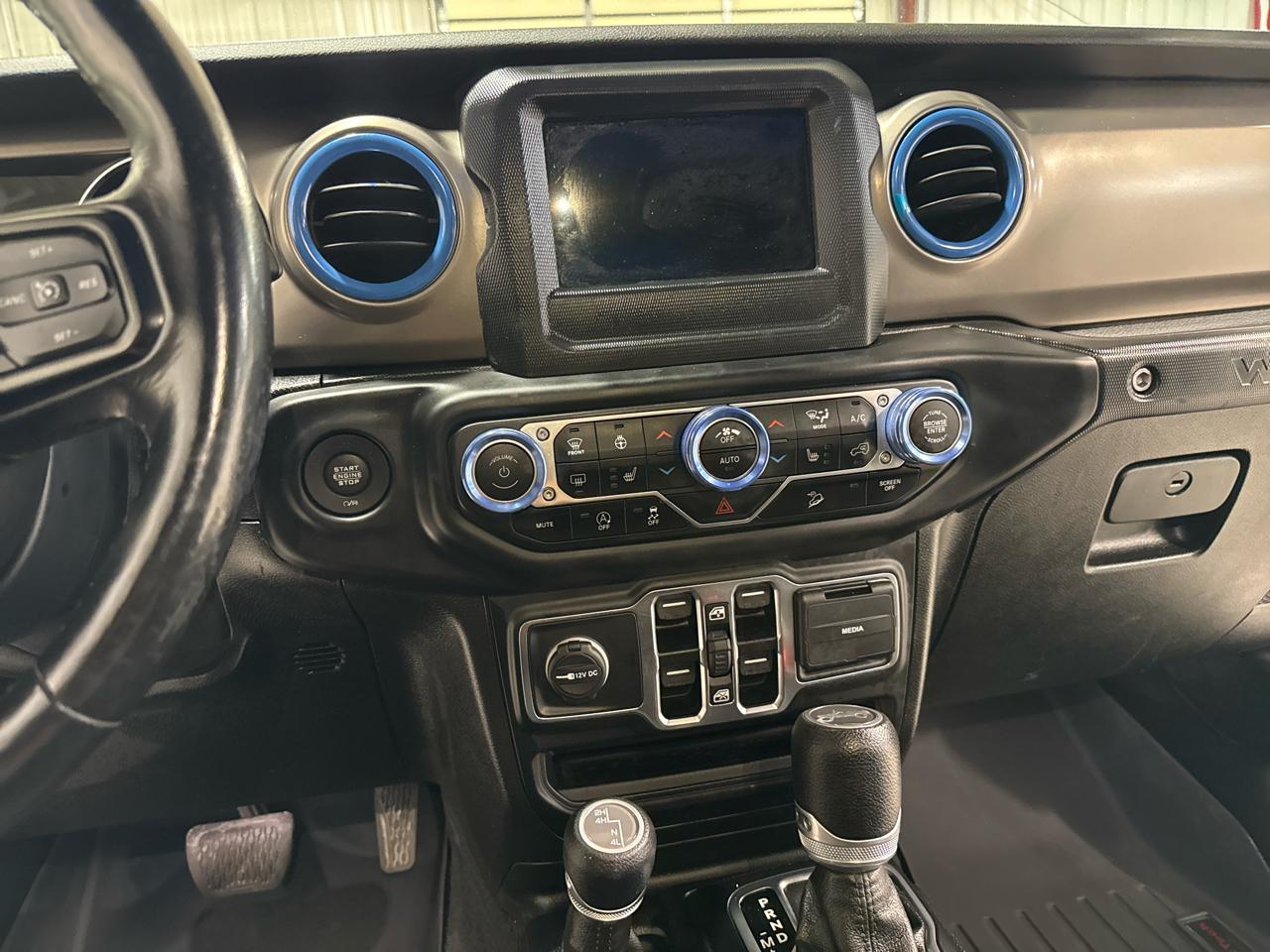 Jeep Wrangler Unlimited Sport S 4x4 2019