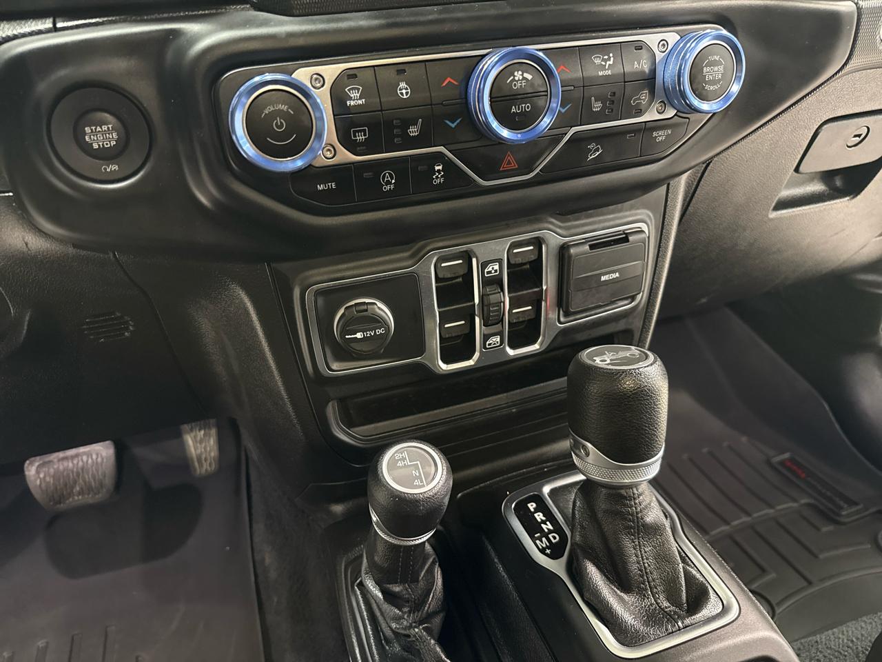 Jeep Wrangler Unlimited Sport S 4x4 2019