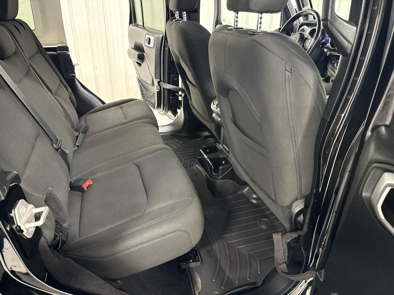 Jeep Wrangler Unlimited Sport S 4x4 2019