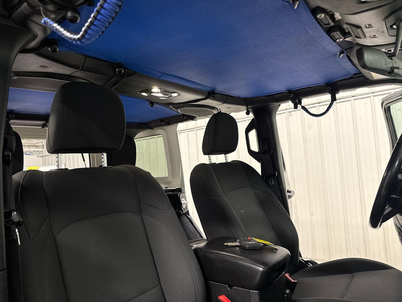 Jeep Wrangler Unlimited Sport S 4x4 2019