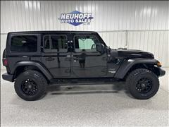 2019 Jeep Wrangler Unlimited 