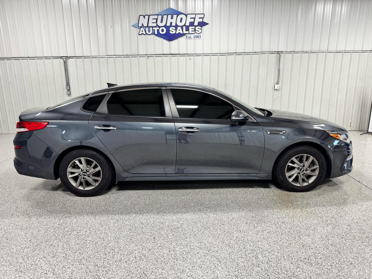 2020 Kia Optima LX Auto