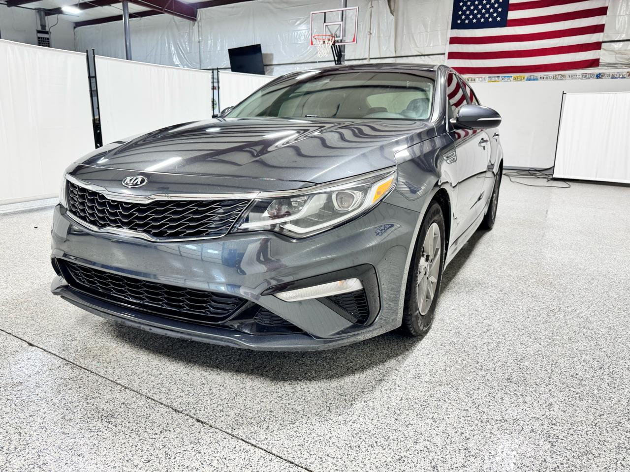 Kia Optima LX Auto 2020