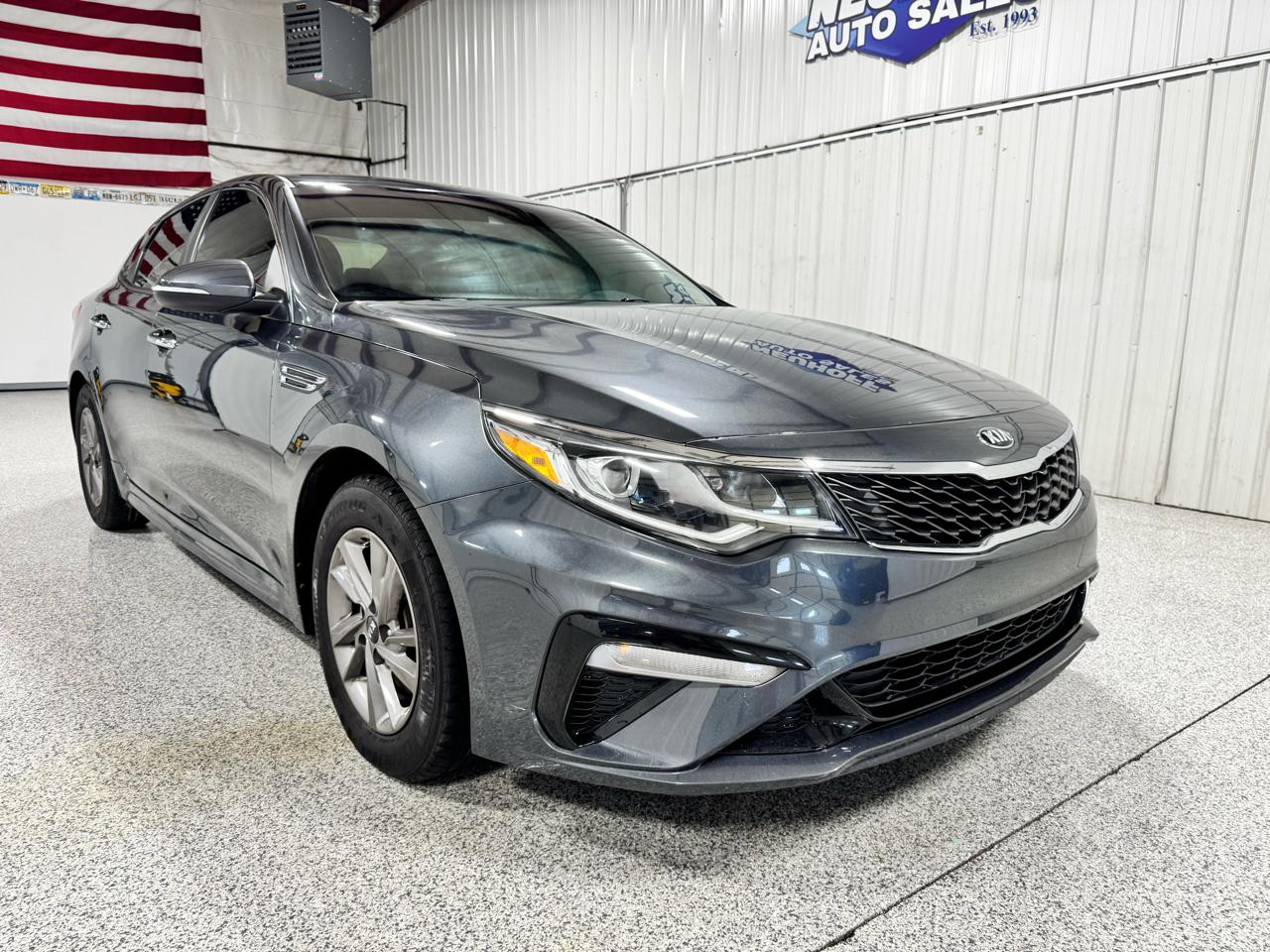 Kia Optima LX Auto 2020