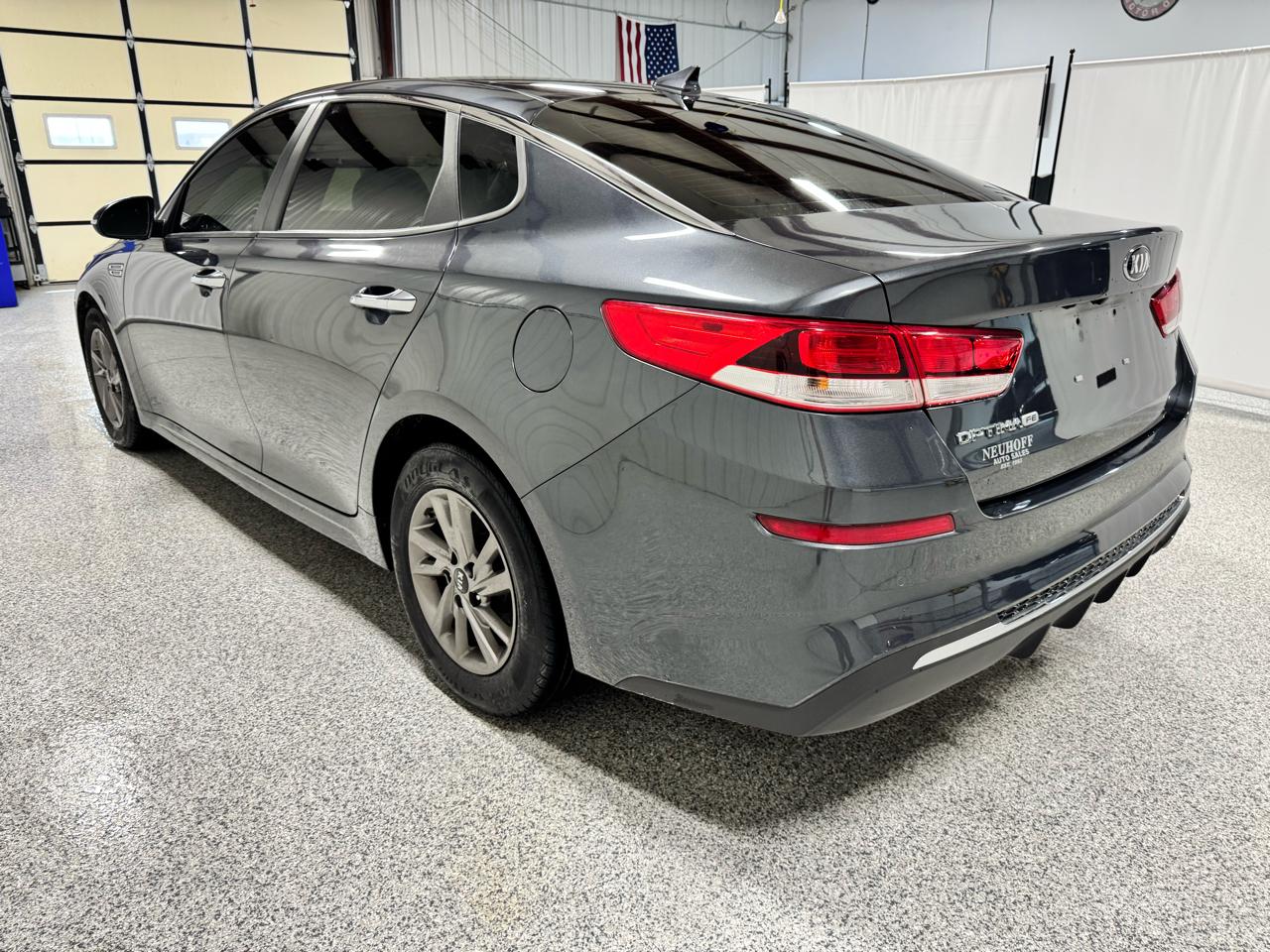Kia Optima LX Auto 2020