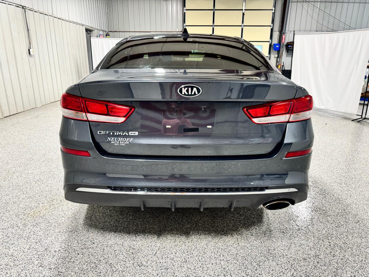 Kia Optima LX Auto 2020