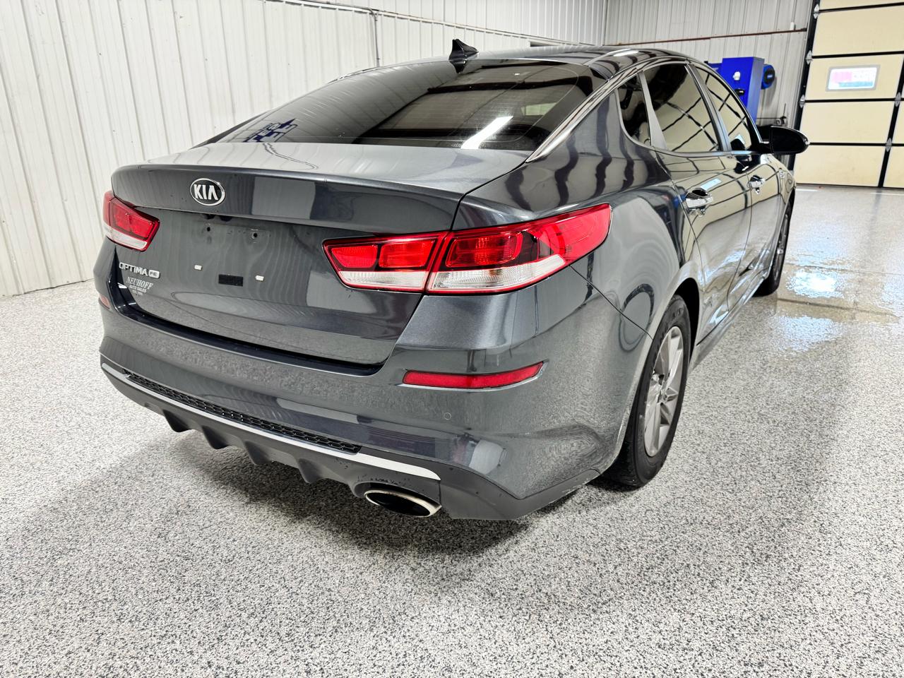 Kia Optima LX Auto 2020