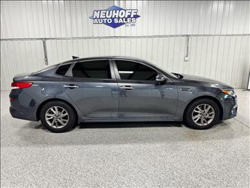 2020 Kia Optima LX Auto
