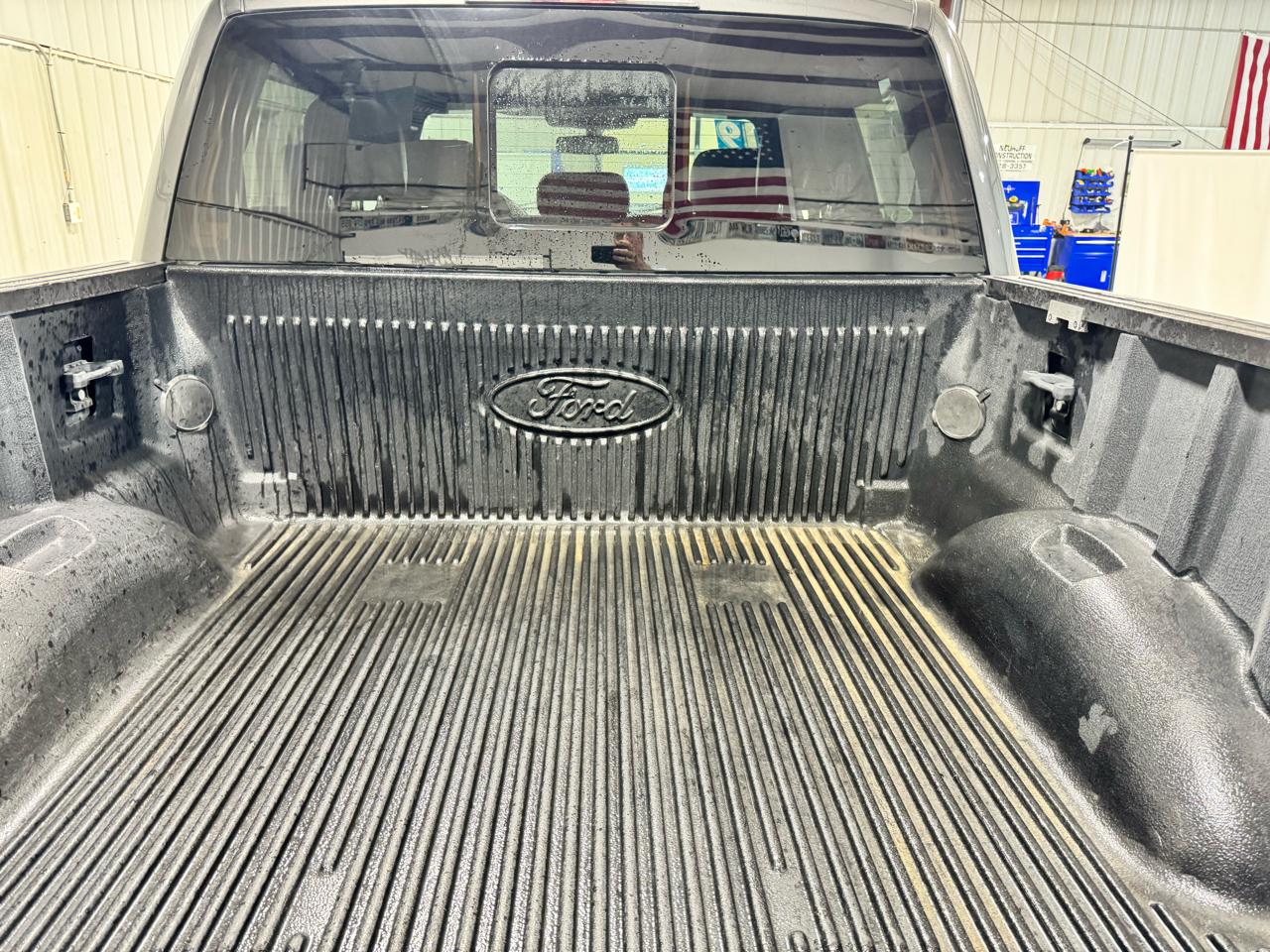 Ford F-150 Lariat 4WD SuperCrew 5.5' Box 2019