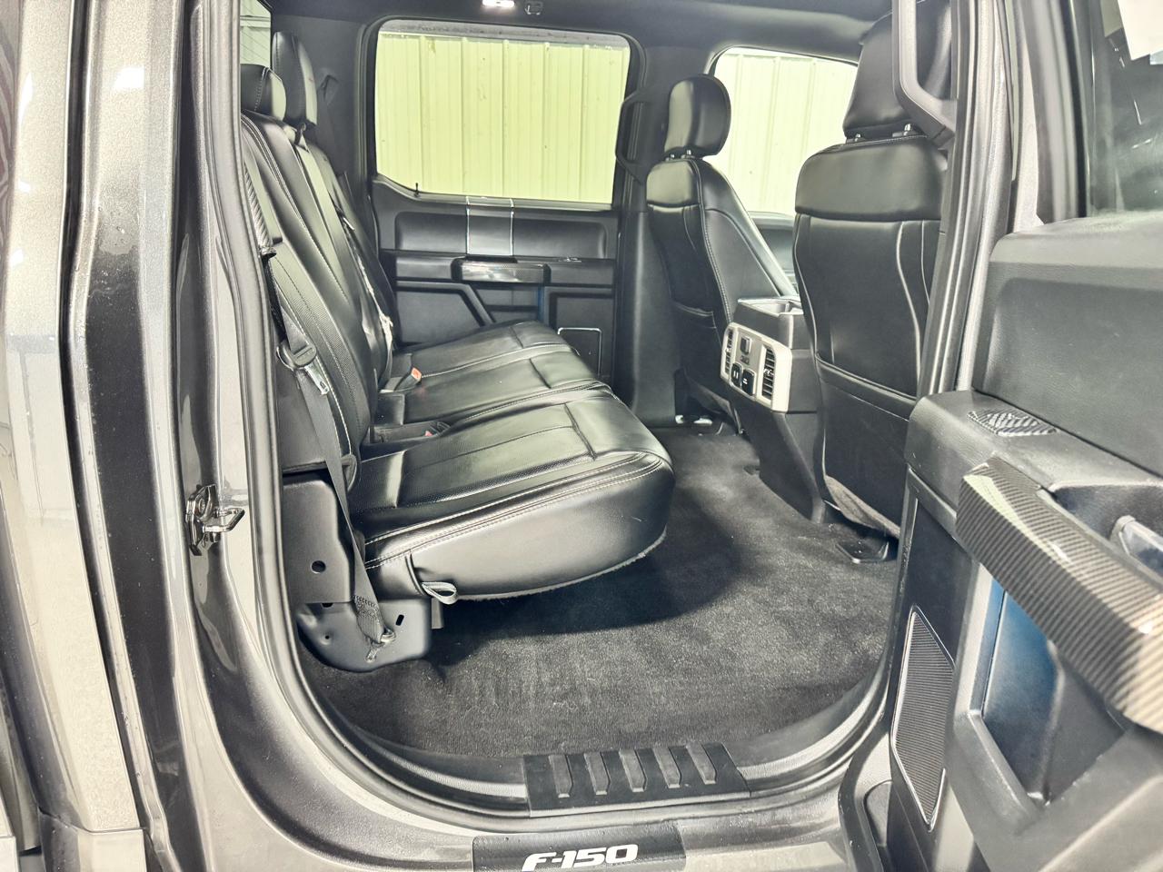Ford F-150 Lariat 4WD SuperCrew 5.5' Box 2019