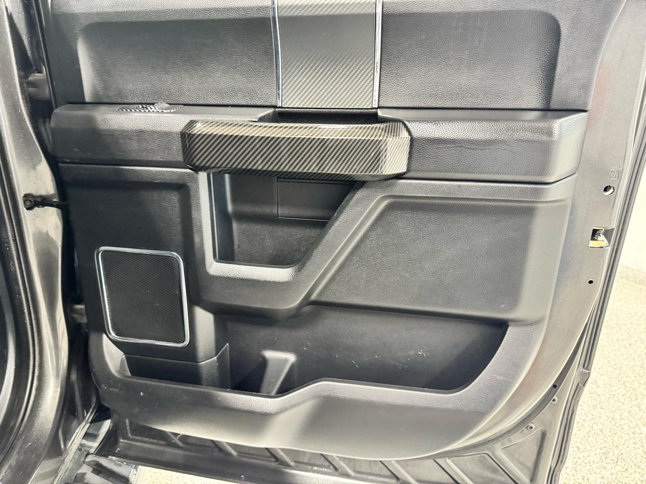 Ford F-150 Lariat 4WD SuperCrew 5.5' Box 2019