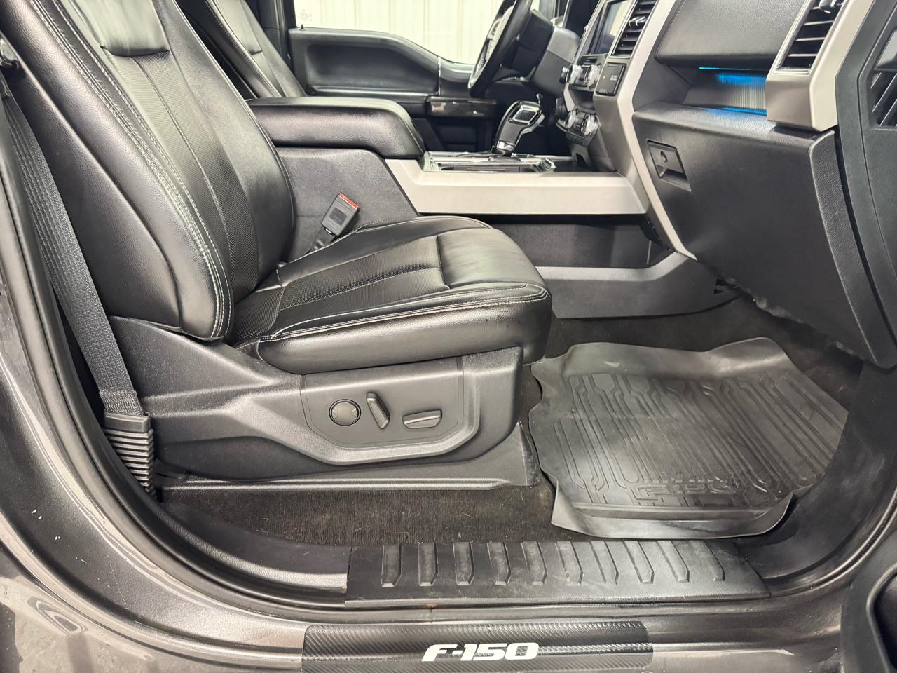 Ford F-150 Lariat 4WD SuperCrew 5.5' Box 2019