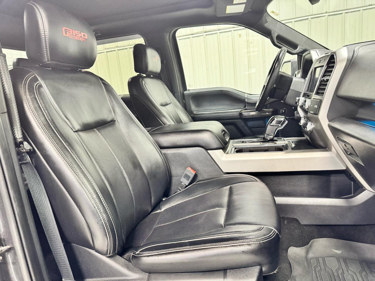 Ford F-150 Lariat 4WD SuperCrew 5.5' Box 2019