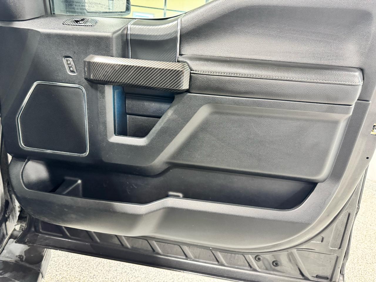 Ford F-150 Lariat 4WD SuperCrew 5.5' Box 2019