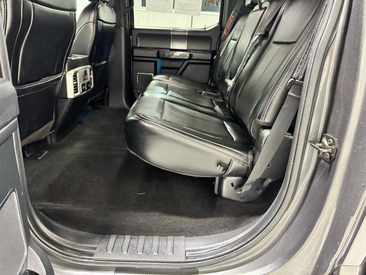 Ford F-150 Lariat 4WD SuperCrew 5.5' Box 2019