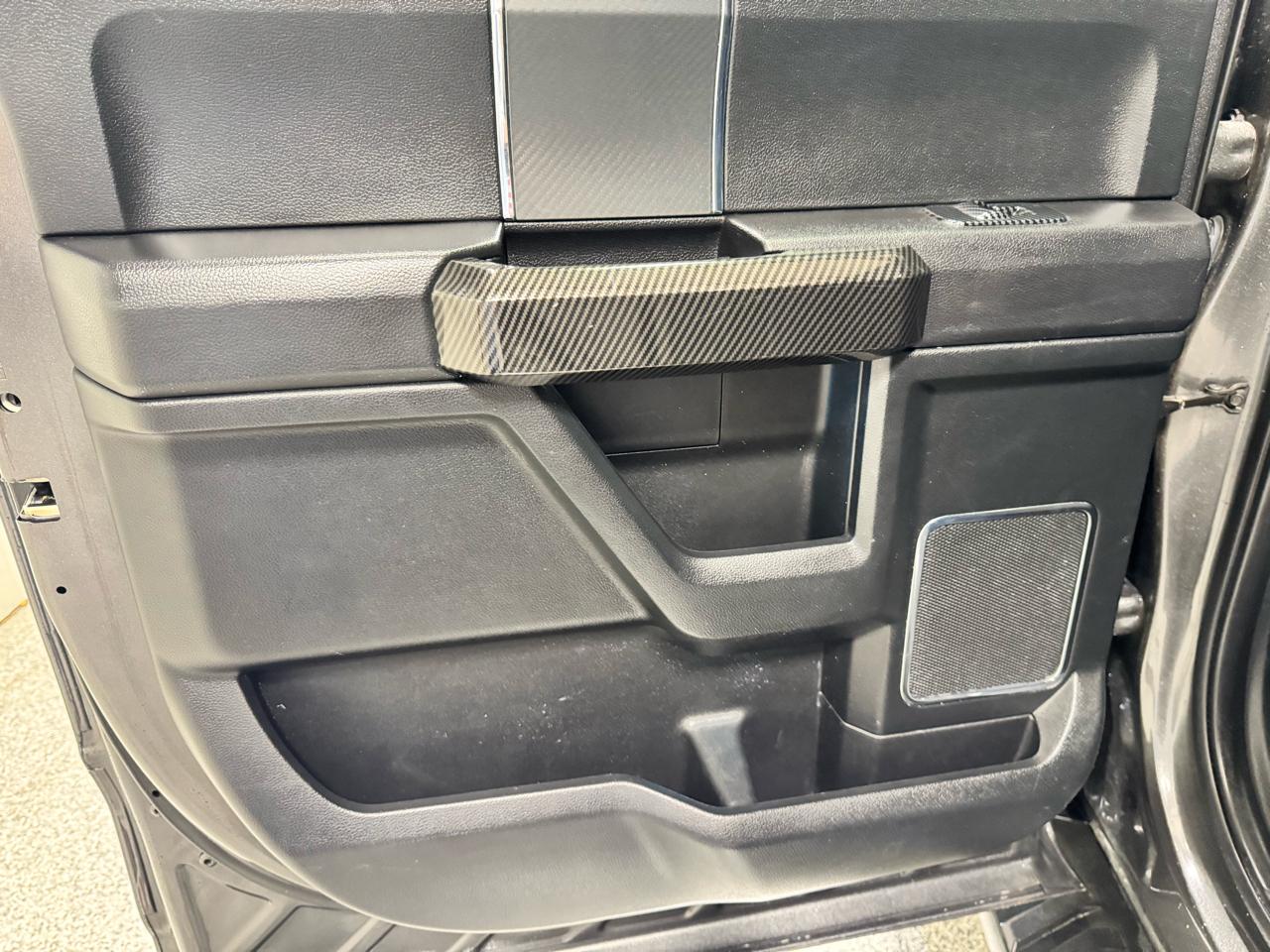 Ford F-150 Lariat 4WD SuperCrew 5.5' Box 2019