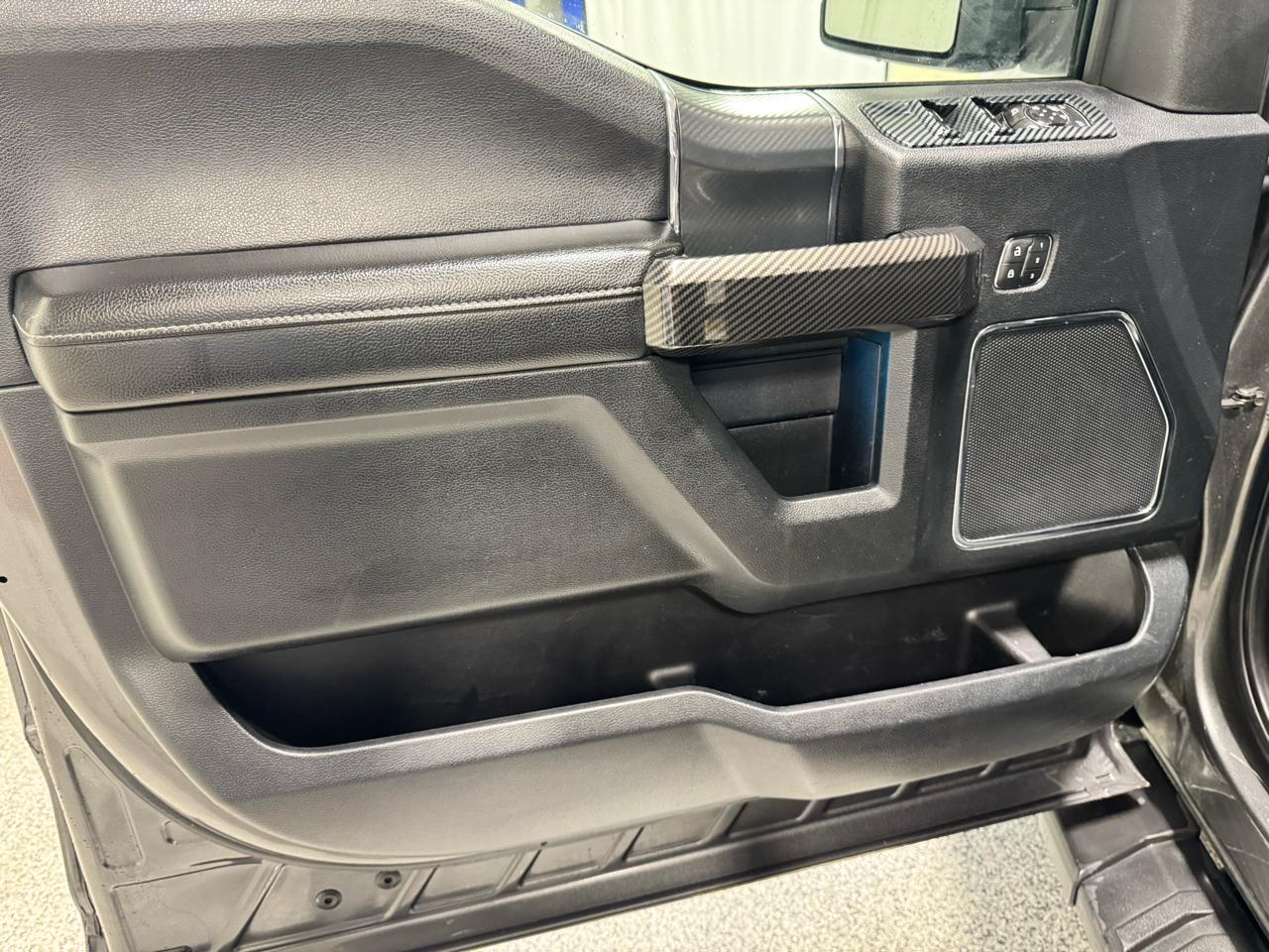 Ford F-150 Lariat 4WD SuperCrew 5.5' Box 2019