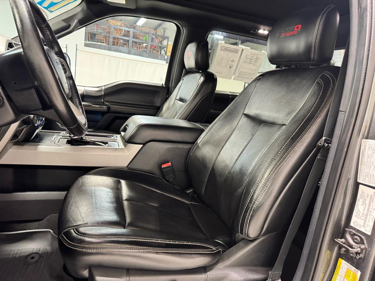 Ford F-150 Lariat 4WD SuperCrew 5.5' Box 2019