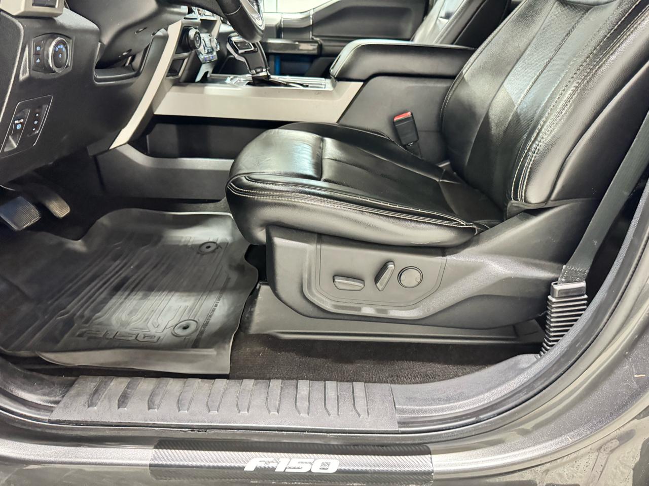 Ford F-150 Lariat 4WD SuperCrew 5.5' Box 2019