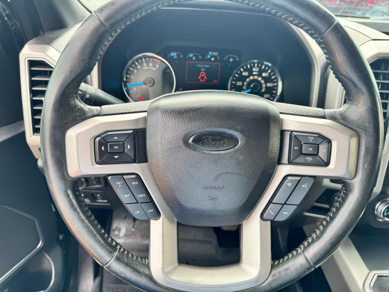 Ford F-150 Lariat 4WD SuperCrew 5.5' Box 2019