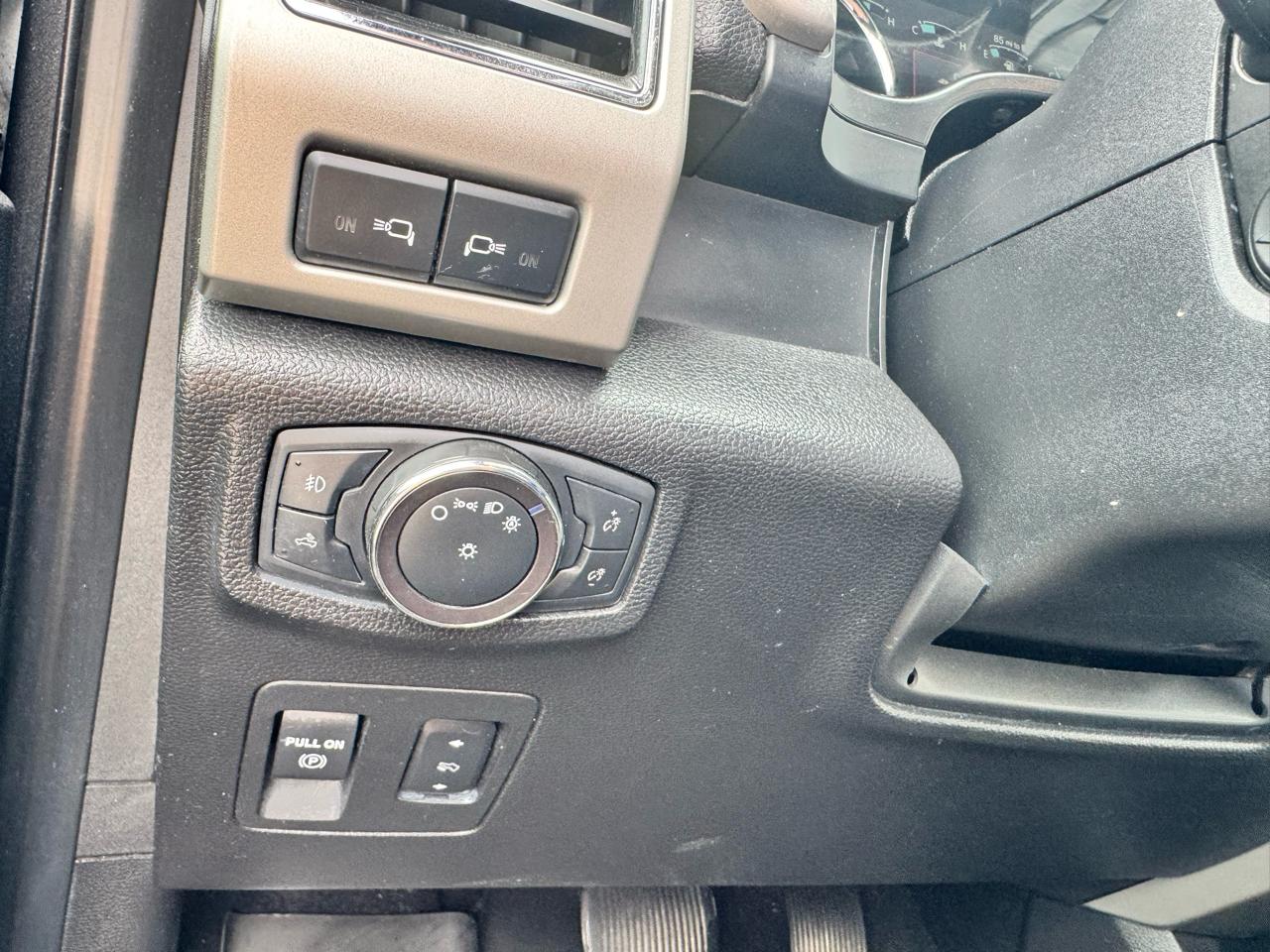 Ford F-150 Lariat 4WD SuperCrew 5.5' Box 2019