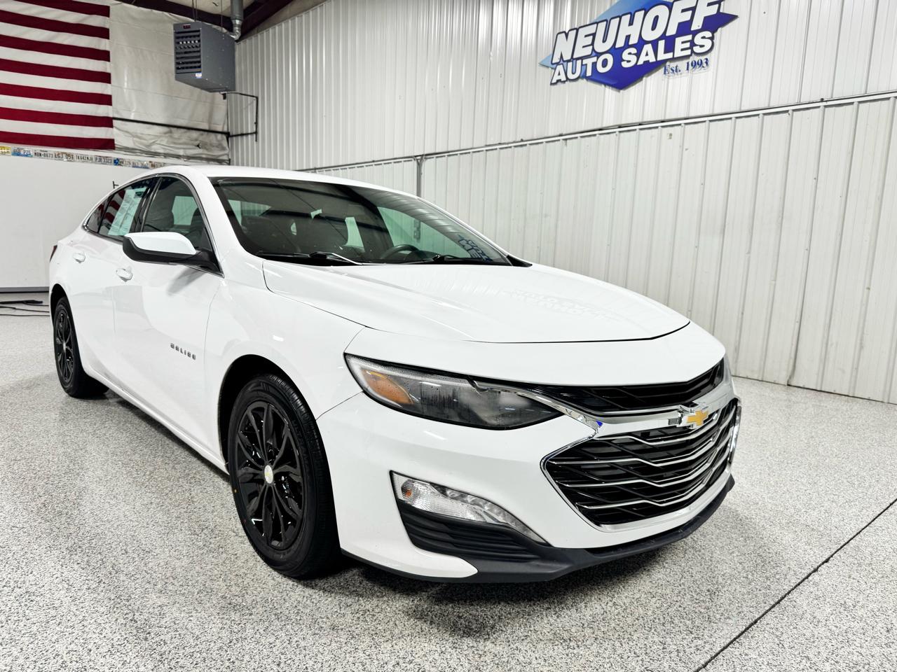 Chevrolet Malibu 4dr Sdn LT 2020