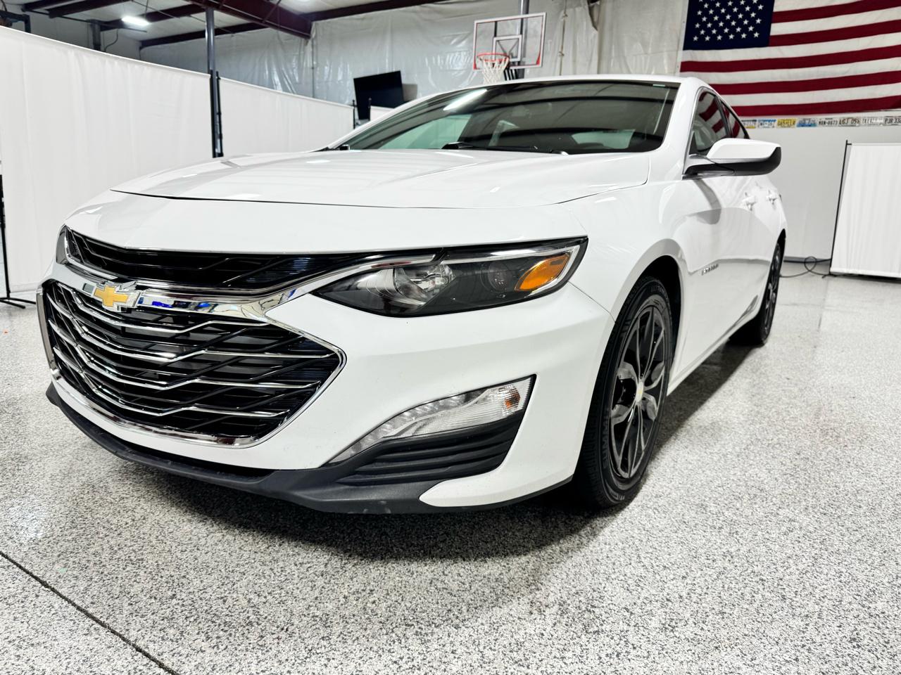 Chevrolet Malibu 4dr Sdn LT 2020