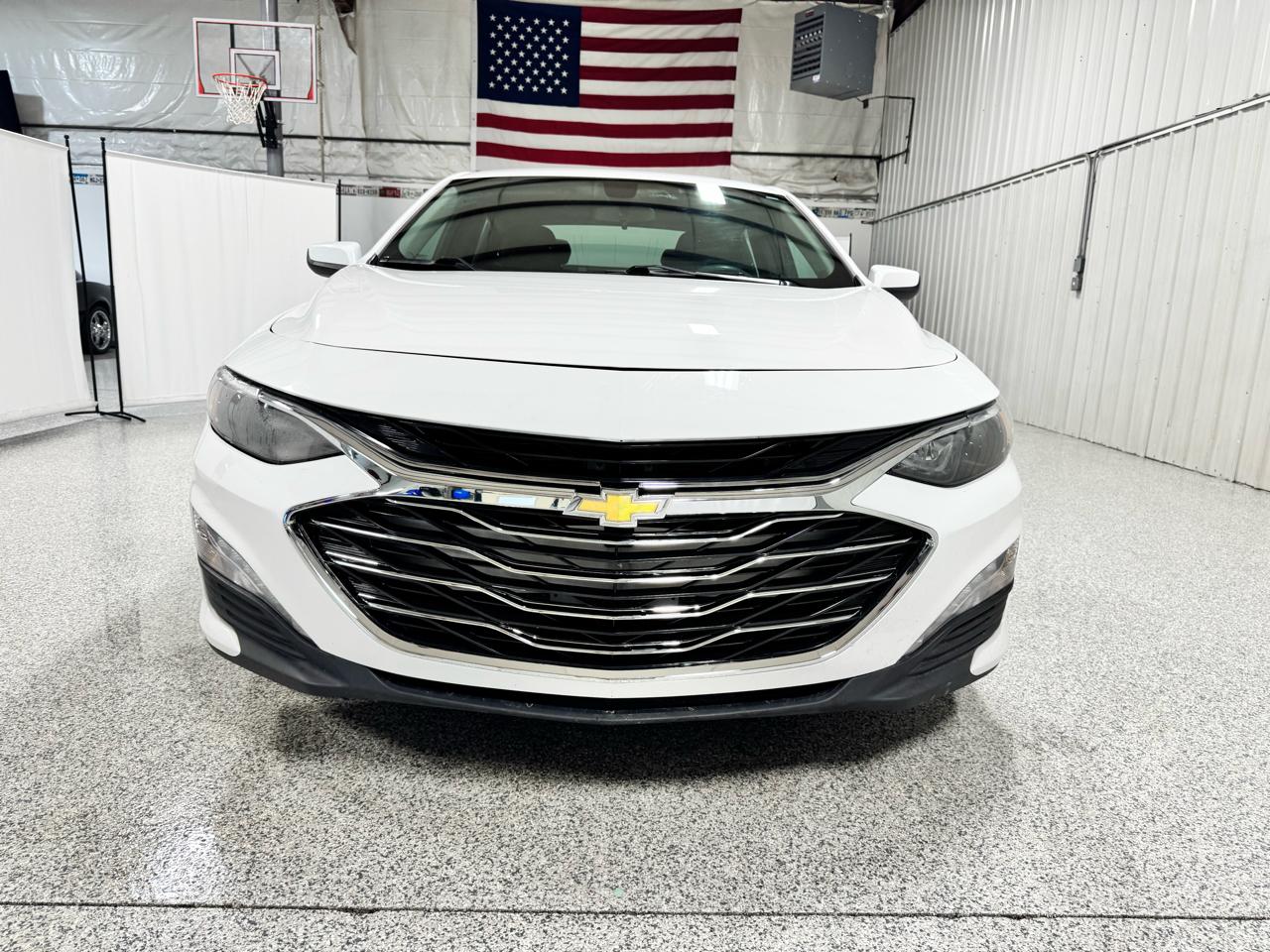 Chevrolet Malibu 4dr Sdn LT 2020