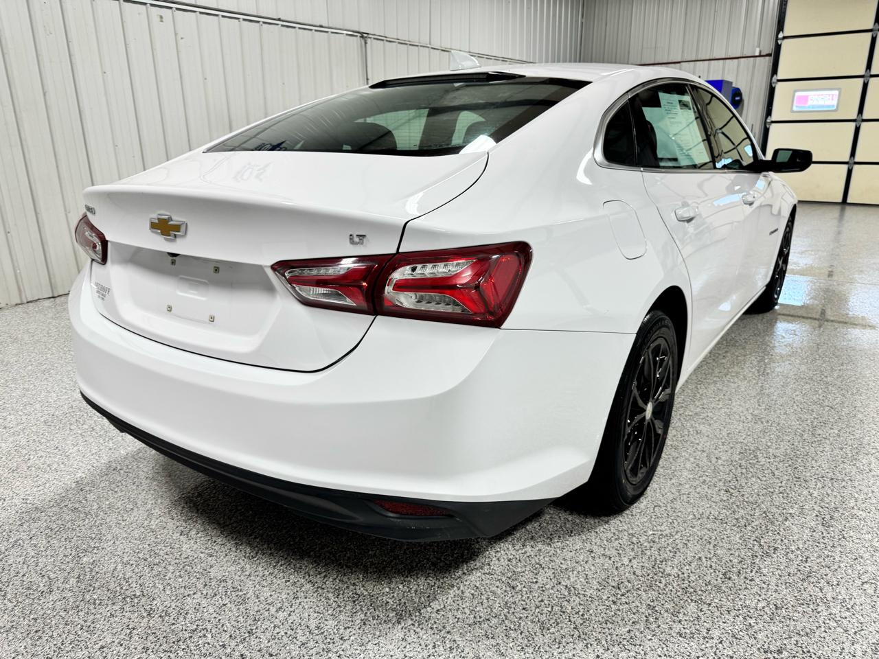 Chevrolet Malibu 4dr Sdn LT 2020