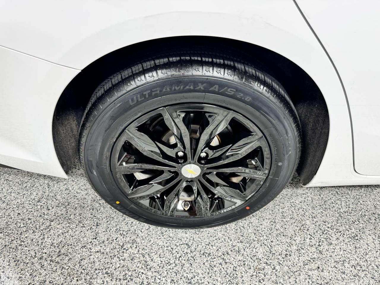 Chevrolet Malibu 4dr Sdn LT 2020