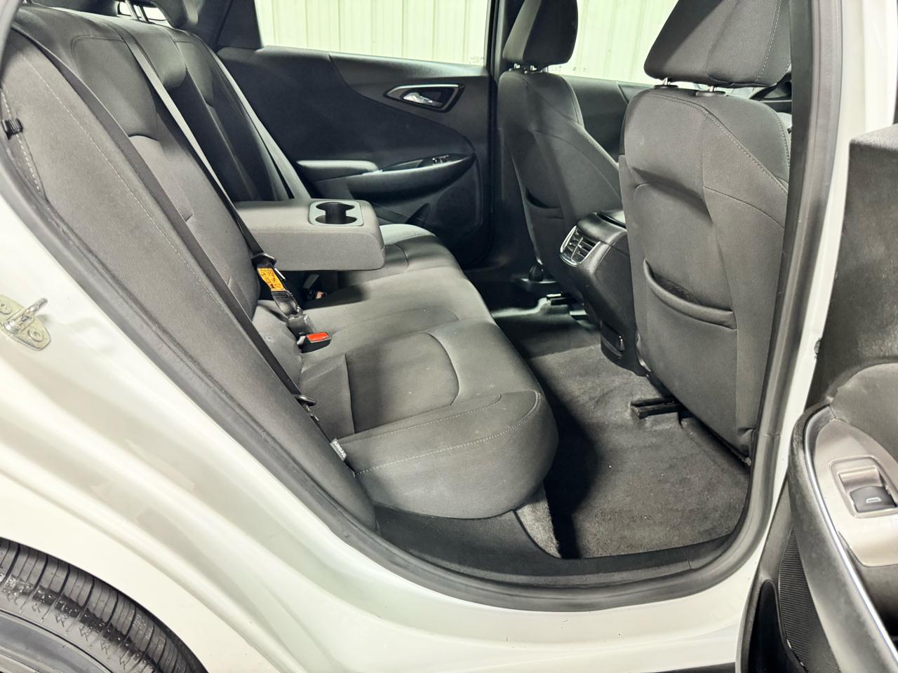 Chevrolet Malibu 4dr Sdn LT 2020