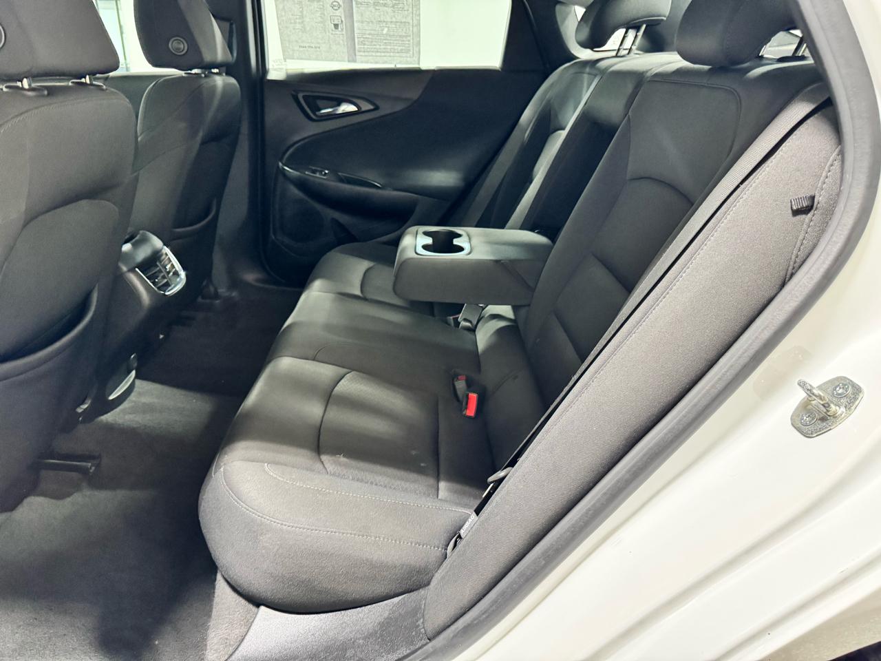 Chevrolet Malibu 4dr Sdn LT 2020