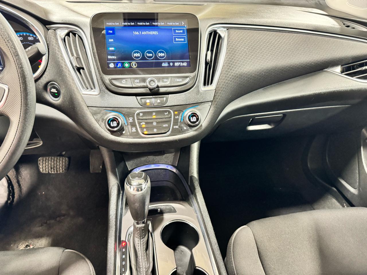 Chevrolet Malibu 4dr Sdn LT 2020