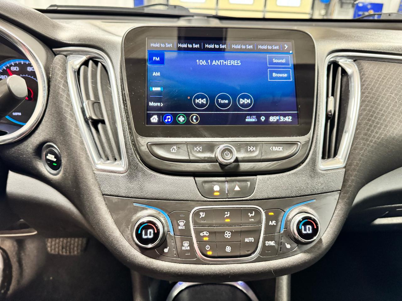 Chevrolet Malibu 4dr Sdn LT 2020