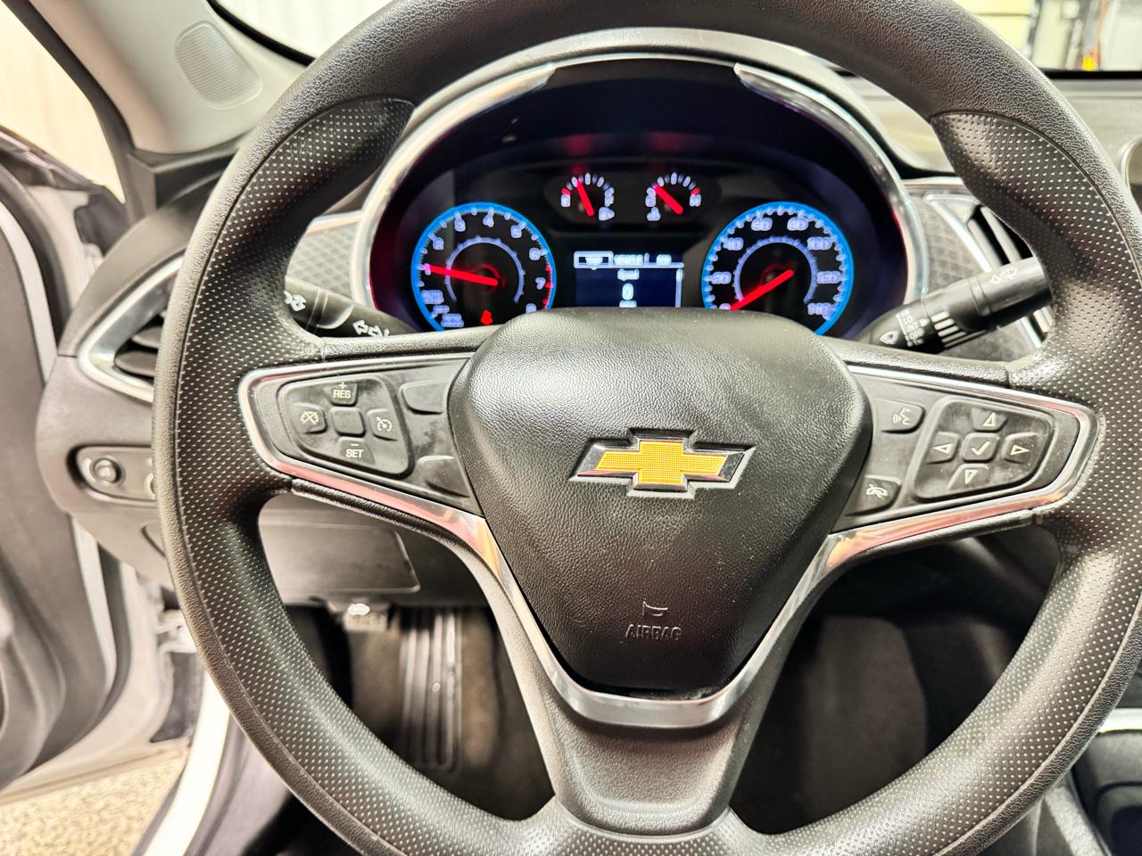 Chevrolet Malibu 4dr Sdn LT 2020