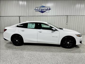 2020 Chevrolet Malibu 4dr Sdn LT