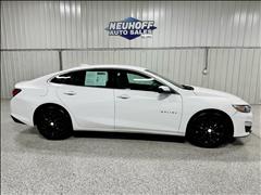 2020 Chevrolet Malibu 