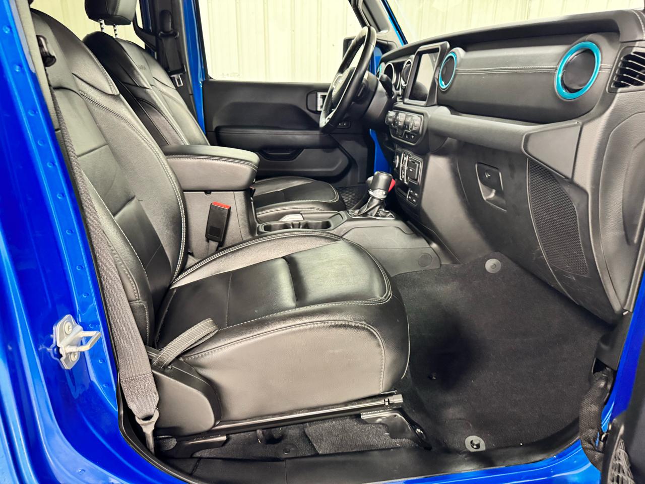 Jeep Wrangler 4xe Sahara 4x4 2023