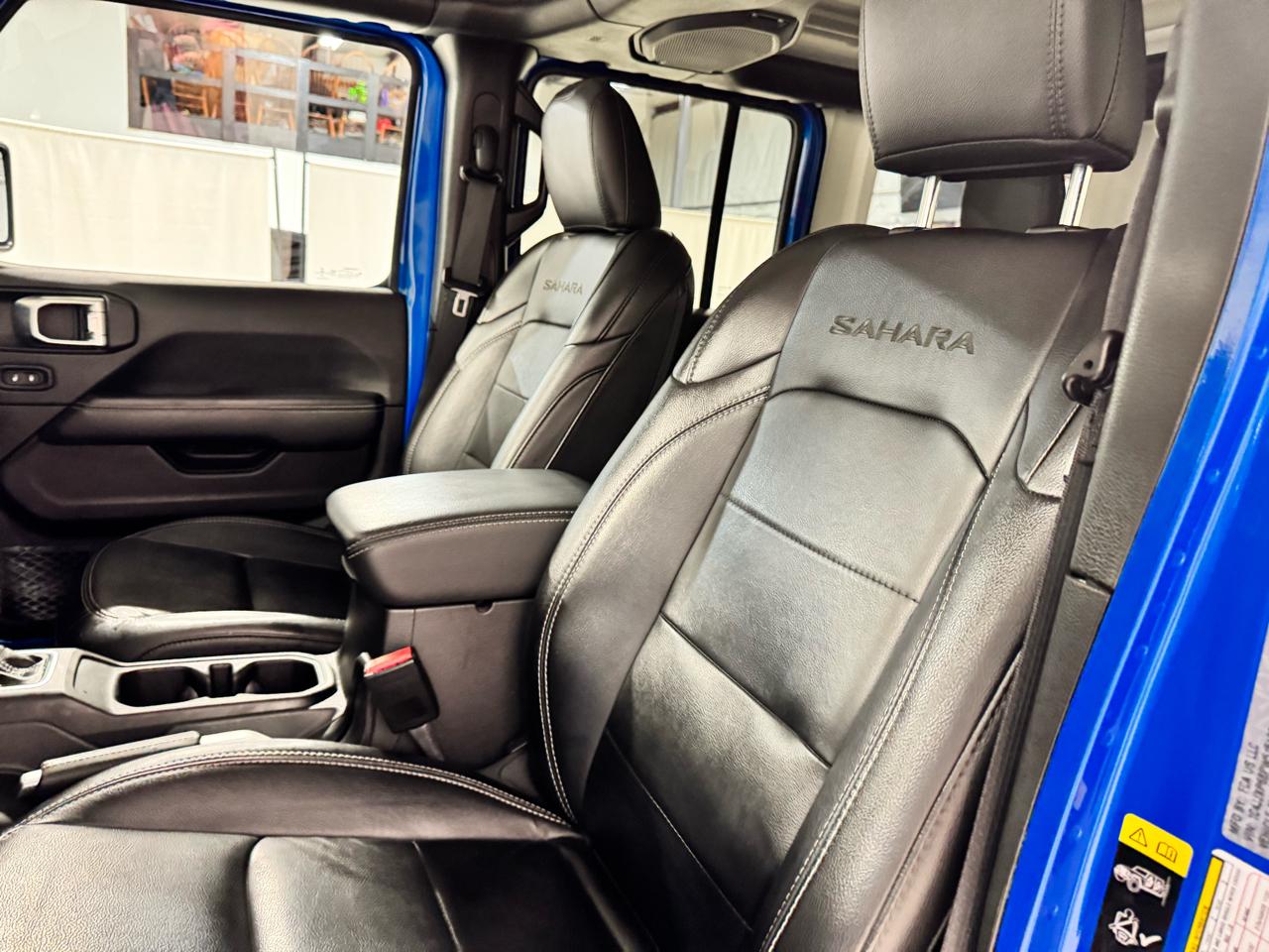 Jeep Wrangler 4xe Sahara 4x4 2023