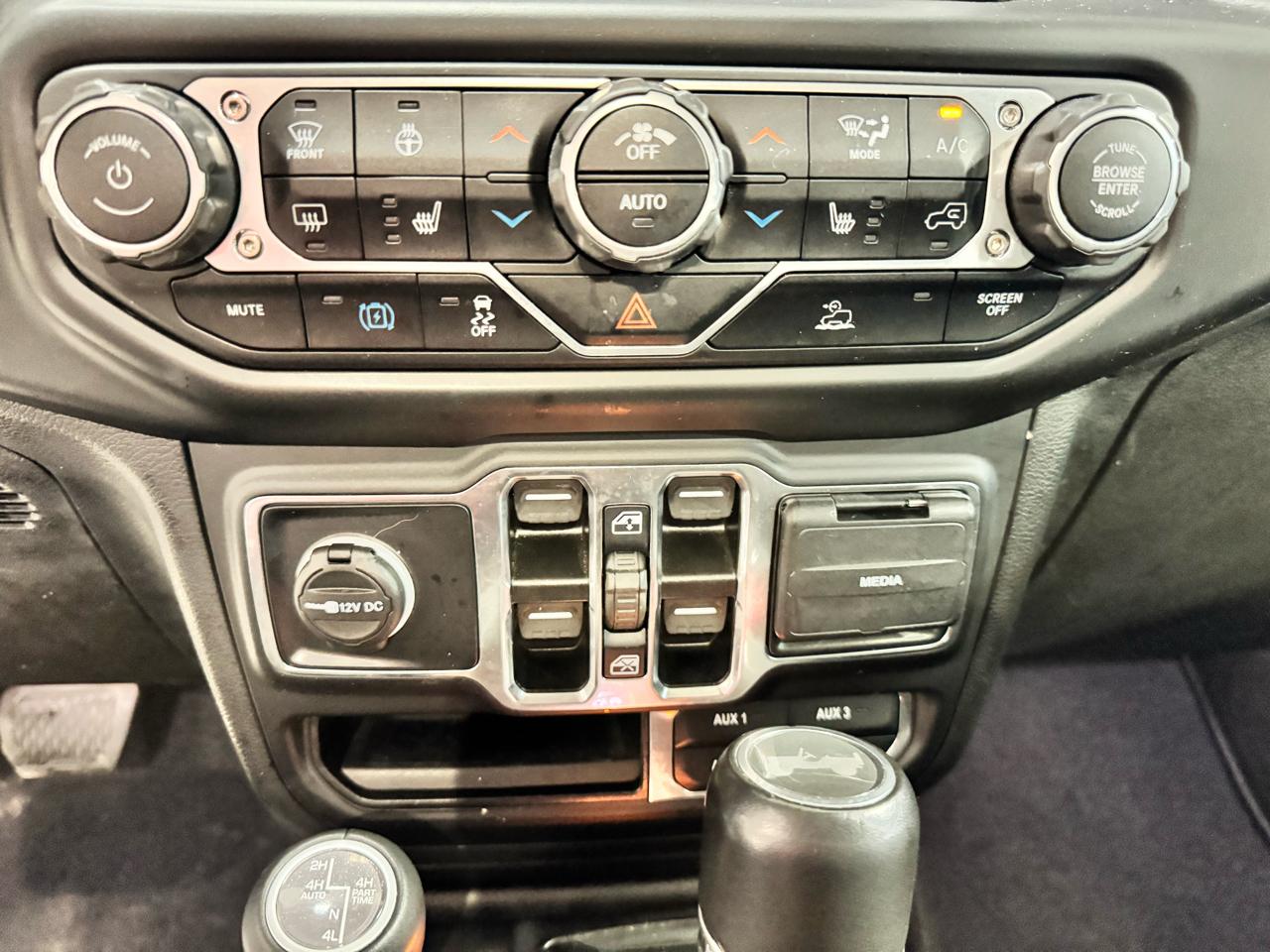 Jeep Wrangler 4xe Sahara 4x4 2023