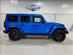 2023 Jeep Wrangler 4xe 