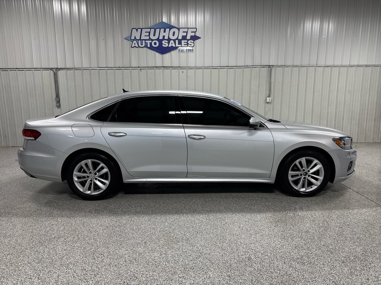 Volkswagen Passat 2.0T SE Auto 2020