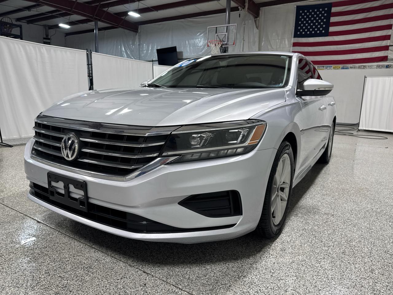 Volkswagen Passat 2.0T SE Auto 2020